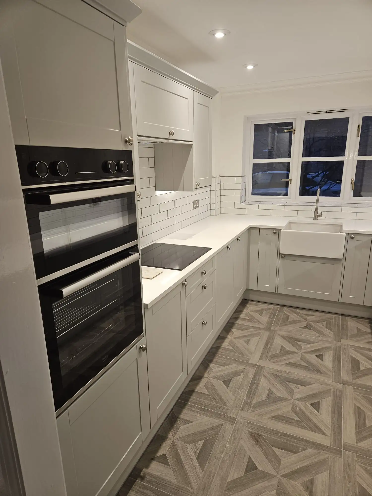 Finished Kitchen 2